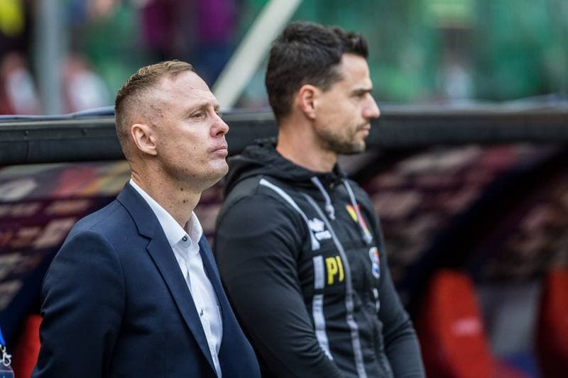 Football. Polish Cup. Jagiellonia Bialystok - Lechia Gdansk. 02.05.2019