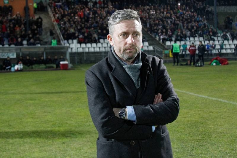 Football. Nice I Liga. Zaglebie Sosnowiec - GKS Katowice. 17.03.2017
