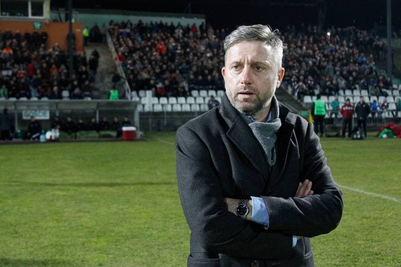 Football. Nice I Liga. Zaglebie Sosnowiec - GKS Katowice. 17.03.2017