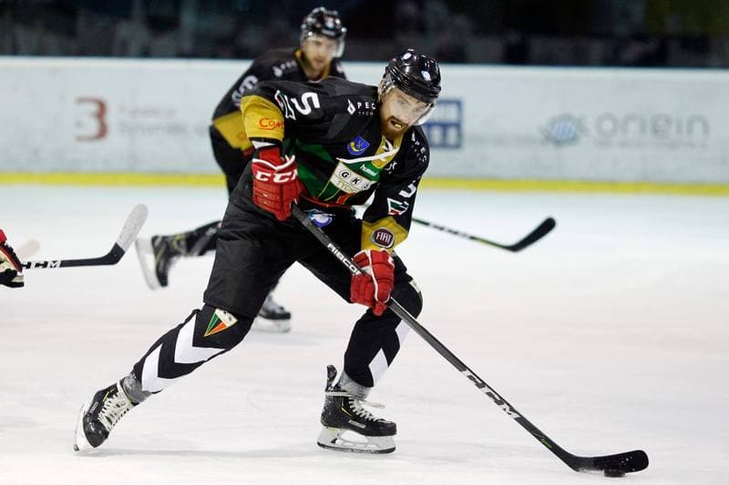 Ice Hockey. Polska Hokej Liga. Weglokoks Kraj Polonia Bytom - GKS Tychy. 26.10.2018