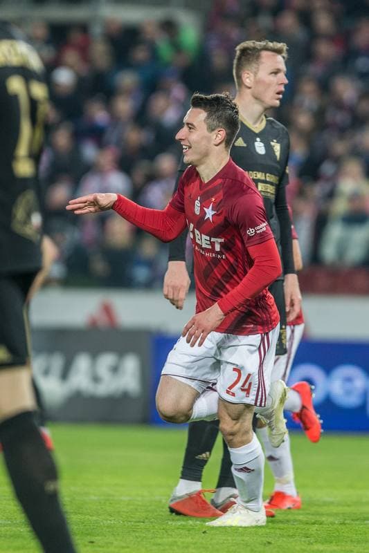 Football. Lotto Ekstraklasa. Gornik Zabrze - Wisla Krakow. 03.05.2019