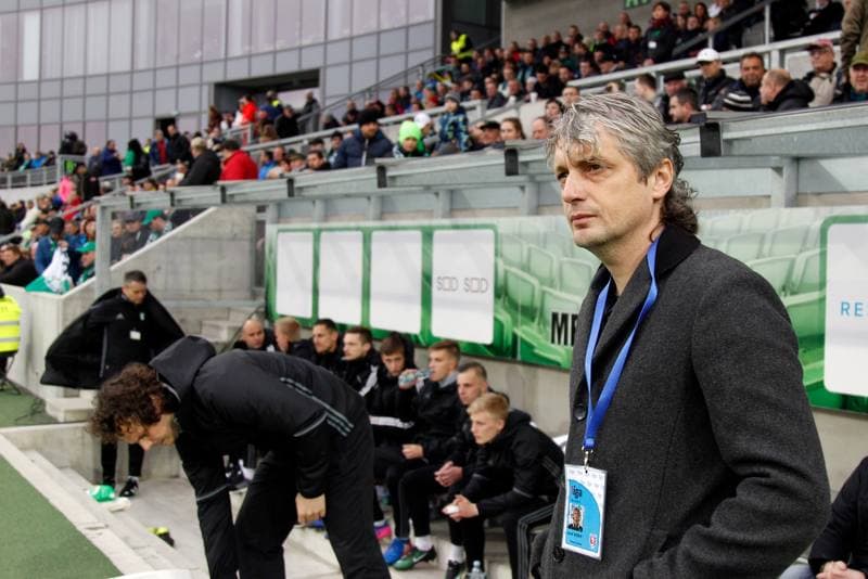 Football. ePojisteni.cz 1 liga. MFK Karvina - Viktoria Plzen. 19.03.2017