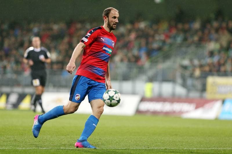 Football. ePojisteni.cz 1 liga. MFK Karvina - Viktoria Plzen. 19.03.2017