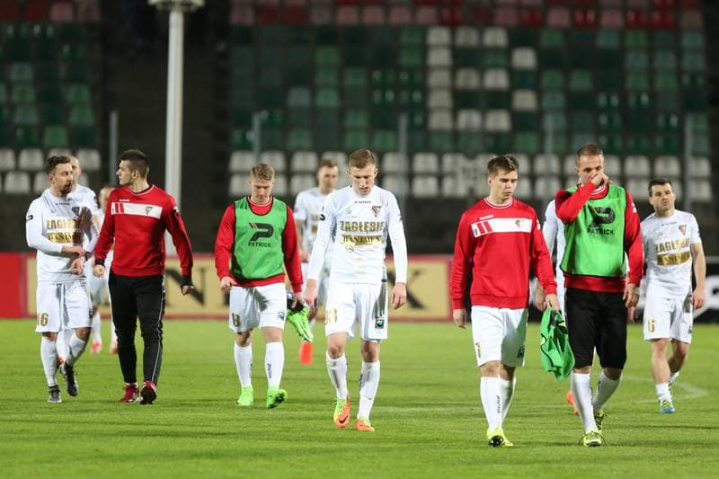 Football. Nice I Liga. Zaglebie Sosnowiec - Stomil Olsztyn. 04.03.2017
