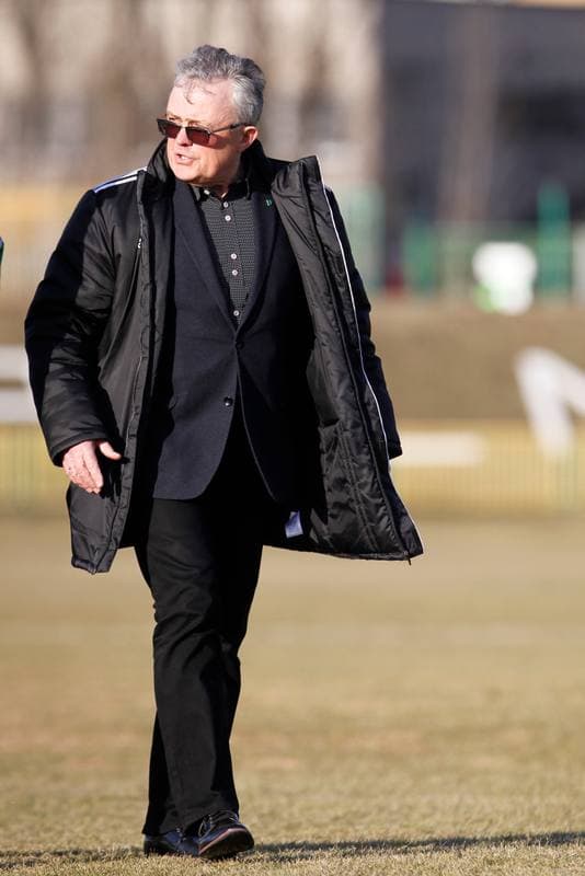 Football. II Liga. Rozwoj Katowice - Siarka Tarnobrzeg. 04.03.2017