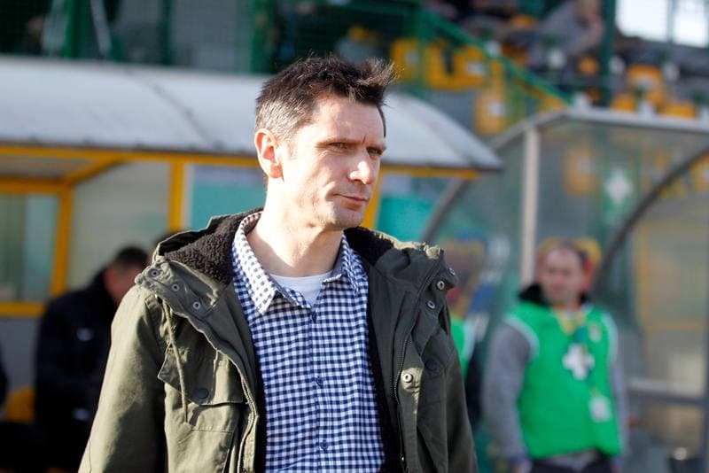 Football. II Liga. Rozwoj Katowice - Siarka Tarnobrzeg. 04.03.2017