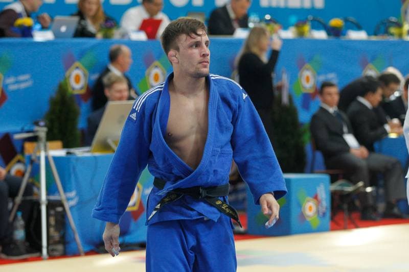 Judo. World Judo Tour. Pawel Zagrodnik - . 04.03.2017