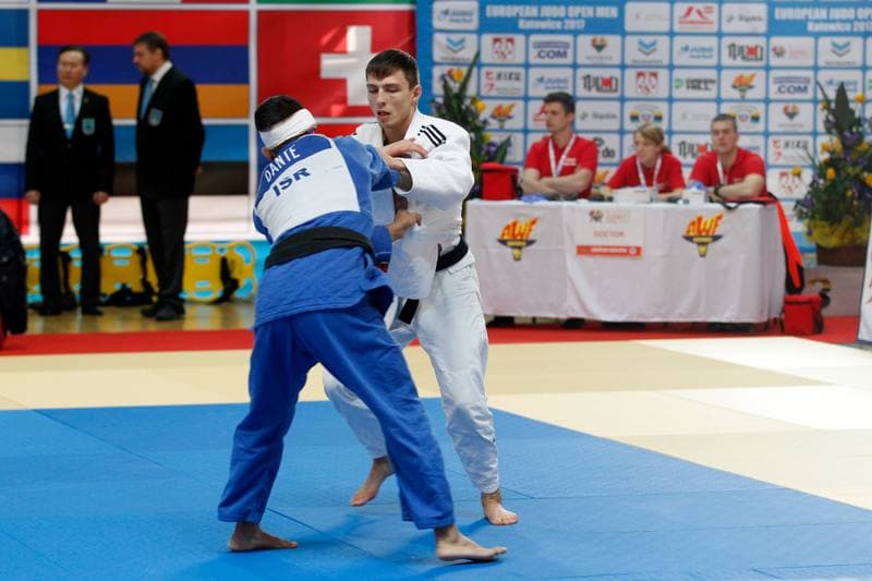 Judo. World Judo Tour. Pawel Zagrodnik - . 04.03.2017