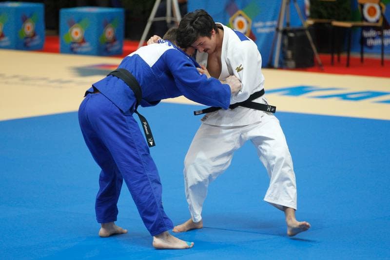 Judo. World Judo Tour. Pawel Zagrodnik - . 04.03.2017