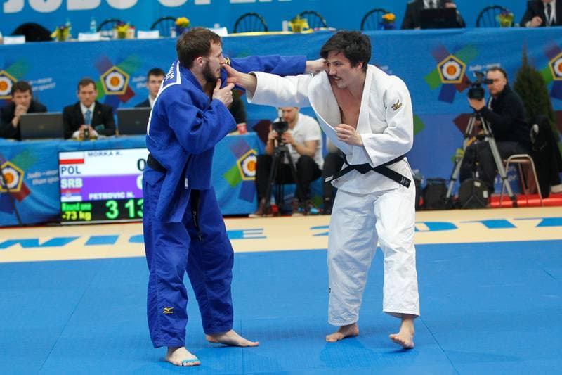 Judo. World Judo Tour. Pawel Zagrodnik - . 04.03.2017