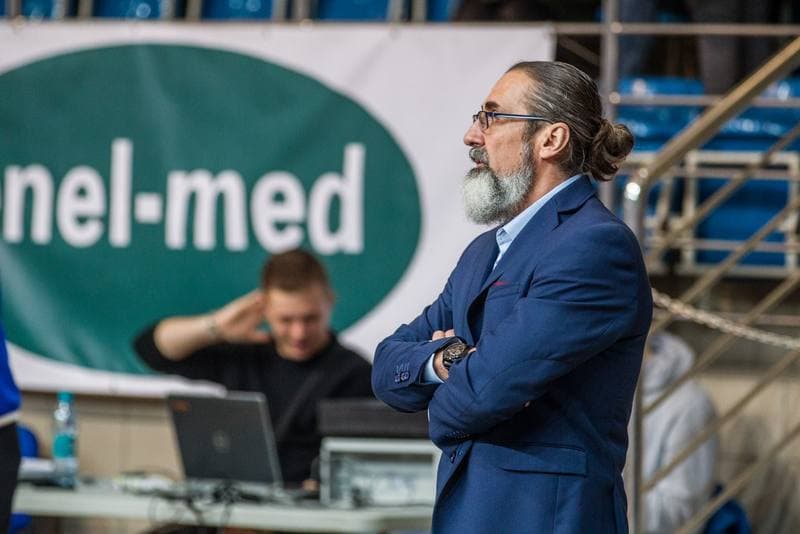 Basketball. EBL. MKS Dabrowa Gornicza - Stelmet Zielona Gora. 10.05.2019