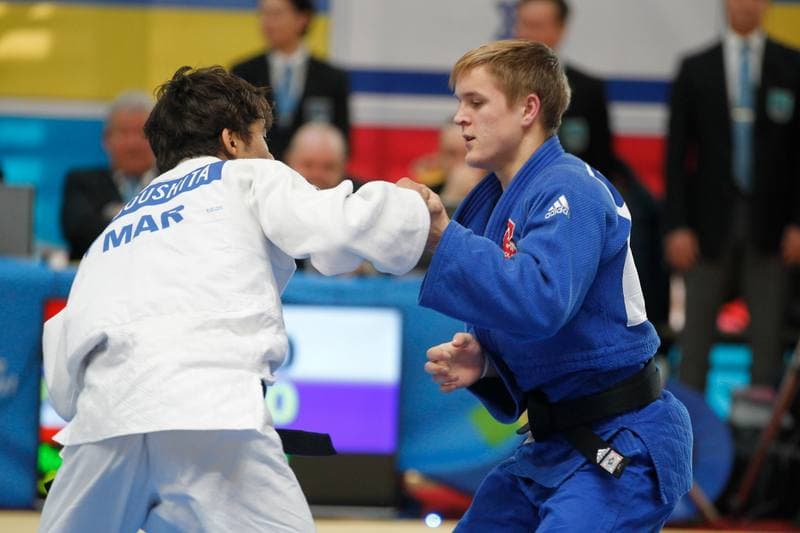 Judo. World Judo Tour. Pawel Zagrodnik - . 04.03.2017