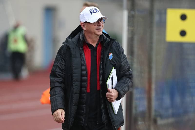 Football. Fortuna:Liga. Banik Ostrava - Viktoria Plzen. 03.11.2018