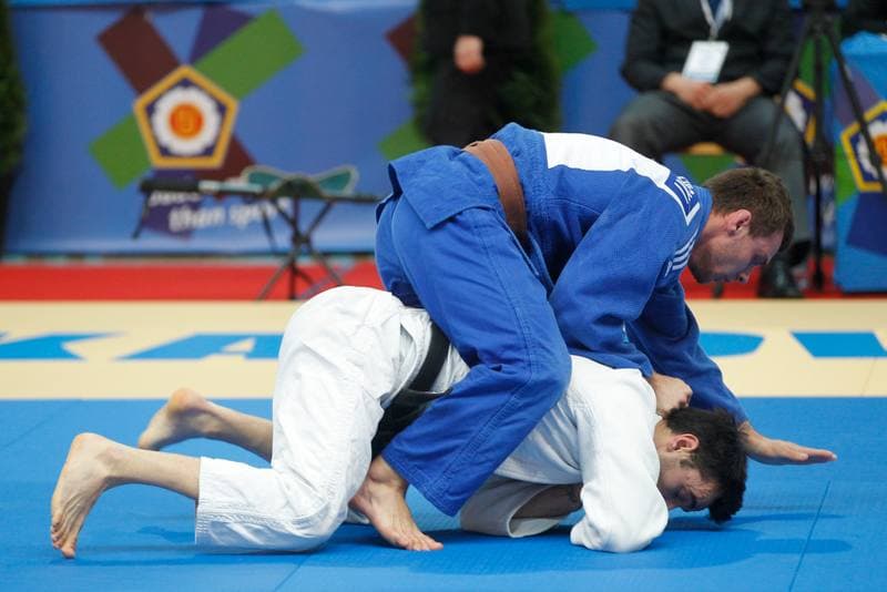 Judo. World Judo Tour. Pawel Zagrodnik - . 04.03.2017