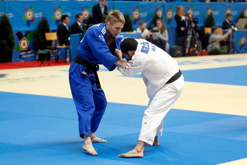 Judo. World Judo Tour. Pawel Zagrodnik - . 04.03.2017