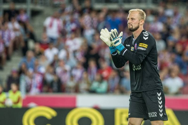 Football. PKO BP Ekstraklasa. Gornik Zabrze - Rakow Czestochowa. 10.08.2019