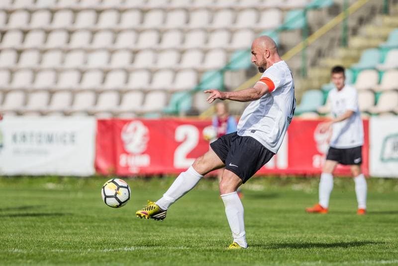 Football. II Liga. Rozwoj Katowice - ROW 1964 Rybnik. 11.05.2019
