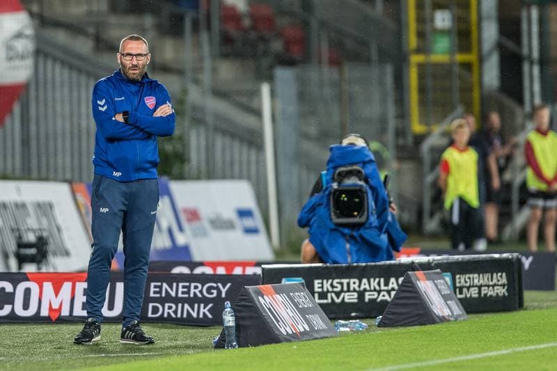Football. PKO BP Ekstraklasa. Gornik Zabrze - Rakow Czestochowa. 10.08.2019