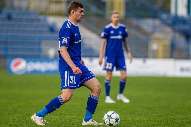 Football. II Liga. Ruch Chorzow - Blekitni Stargard. 11.05.2019