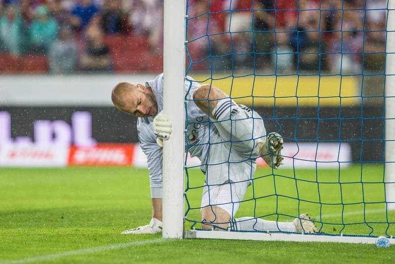 Football. PKO BP Ekstraklasa. Gornik Zabrze - Rakow Czestochowa. 10.08.2019