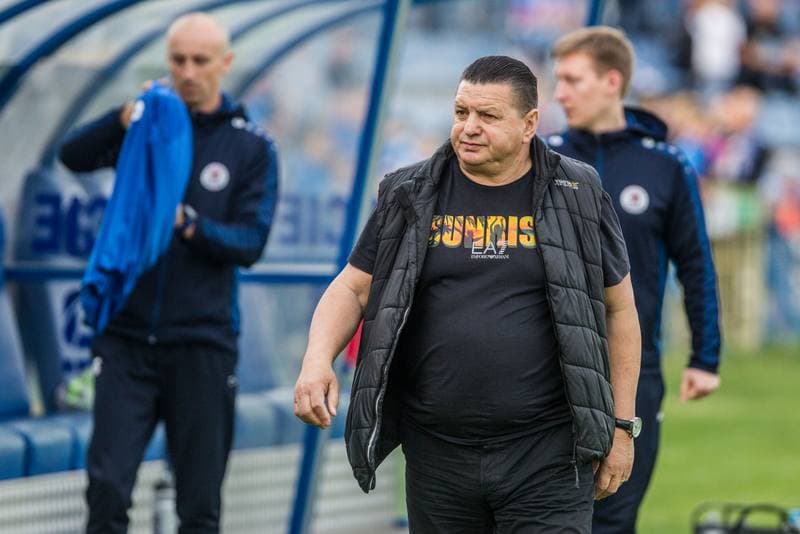 Football. II Liga. Ruch Chorzow - Blekitni Stargard. 11.05.2019