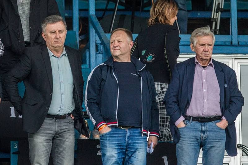 Football. II Liga. Ruch Chorzow - Blekitni Stargard. 11.05.2019