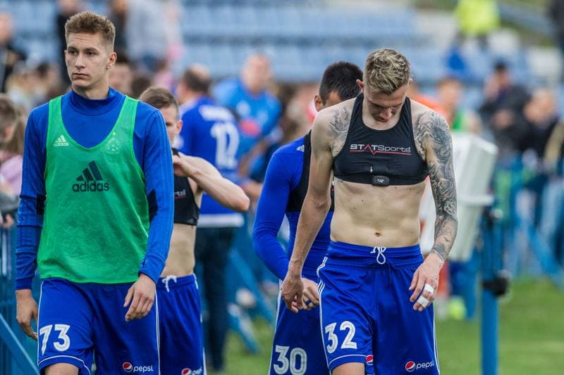 Football. II Liga. Ruch Chorzow - Blekitni Stargard. 11.05.2019