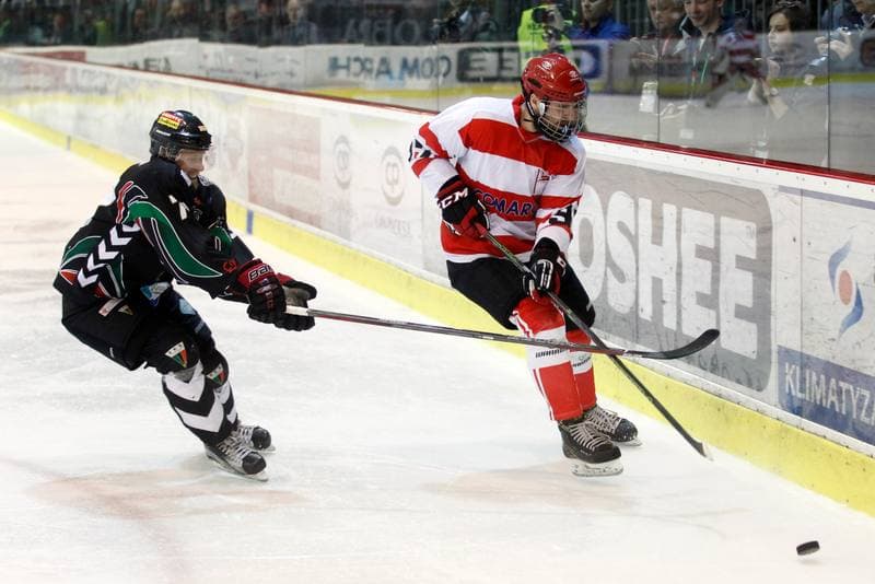 Ice Hockey. Polska Hokej Liga. Comarch Cracovia - GKS Tychy. 31.03.2017