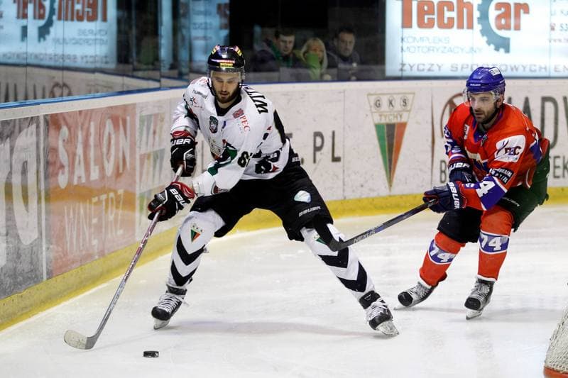 Ice Hockey. Polska Hokej Liga. GKS Tychy - Tempish Polonia Bytom. 08.03.2017