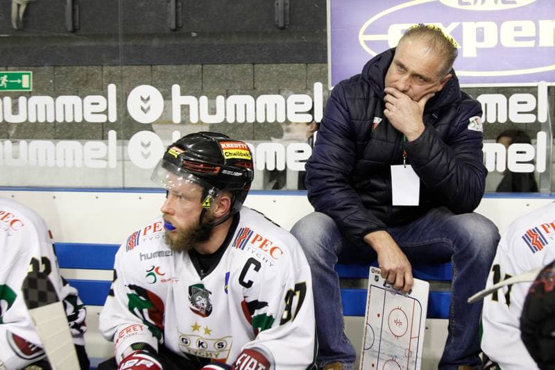 Ice Hockey. Polska Hokej Liga. GKS Tychy - Comarch Cracovia. 02.04.2017
