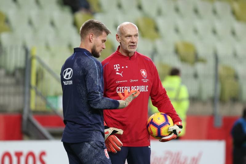 Football. International Friendly. Poland - Czech Republic. 15.11.2018