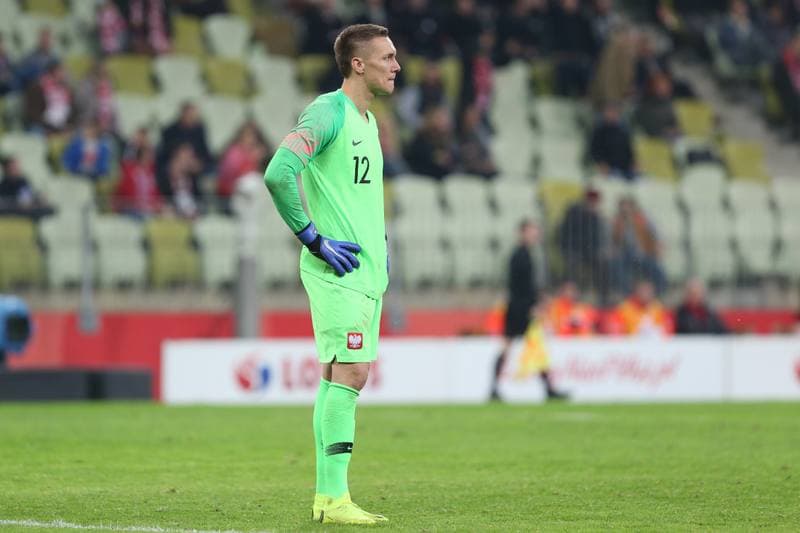 Football. International Friendly. Poland - Czech Republic. 15.11.2018