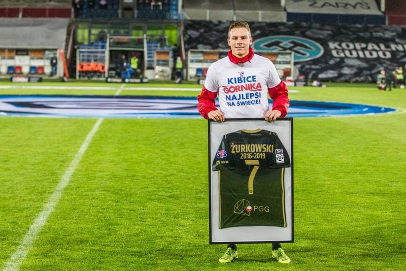 Football. Lotto Ekstraklasa. Gornik Zabrze - Wisla Plock. 14.05.2019