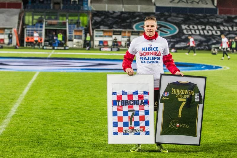 Football. Lotto Ekstraklasa. Gornik Zabrze - Wisla Plock. 14.05.2019