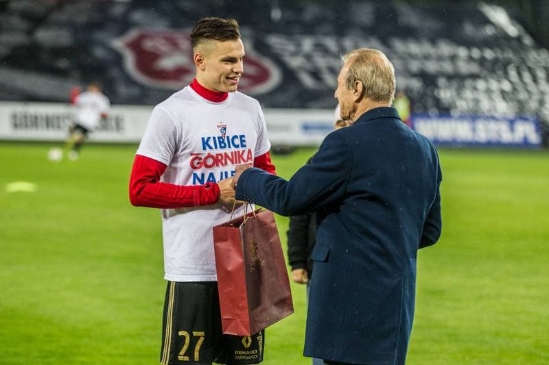 Football. Lotto Ekstraklasa. Gornik Zabrze - Wisla Plock. 14.05.2019