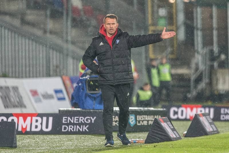 Football. Lotto Ekstraklasa. Gornik Zabrze - Wisla Plock. 14.05.2019