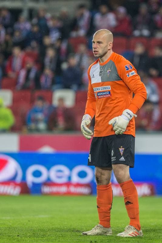 Football. Lotto Ekstraklasa. Gornik Zabrze - Wisla Plock. 14.05.2019