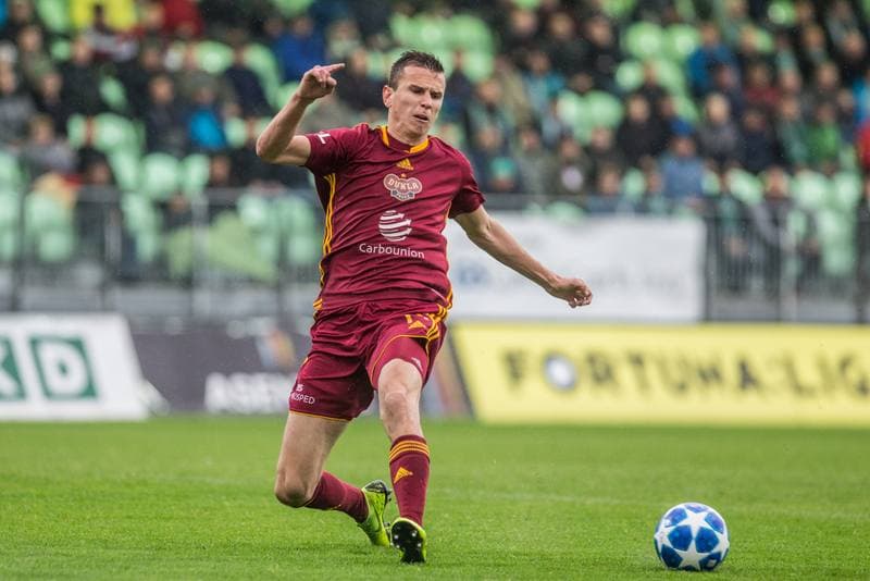 Football. Fortuna:Liga. MFK Karvina - Dukla Praha. 14.05.2019
