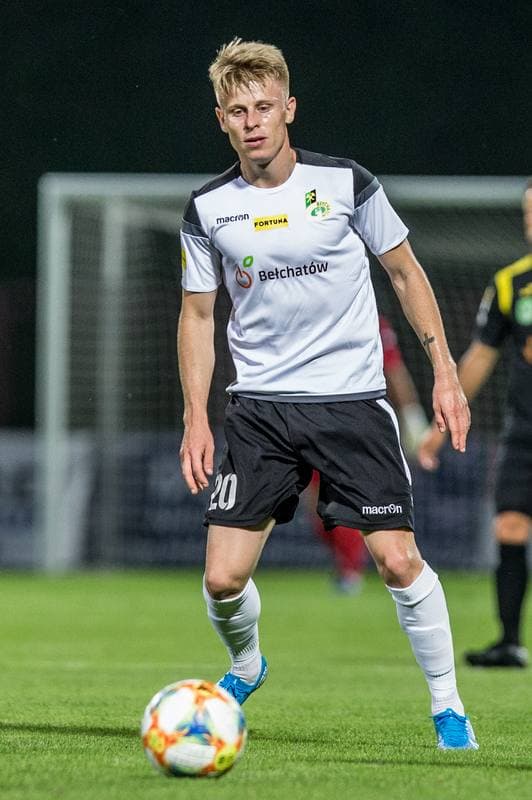 Football. Fortuna I Liga. GKS Jastrzebie - GKS Belchatow. 17.08.2019
