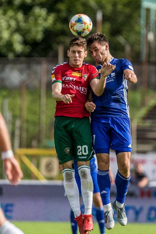 Football. Fortuna I Liga. Zaglebie Sosnowiec - Miedz Legnica. 17.08.2019