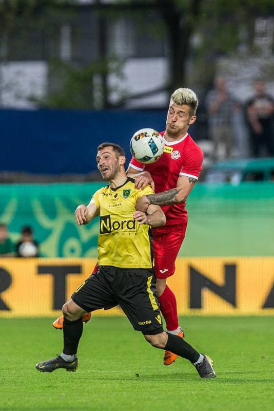 Football. Fortuna I Liga. GKS Katowice - Bytovia Bytow. 18.05.2019
