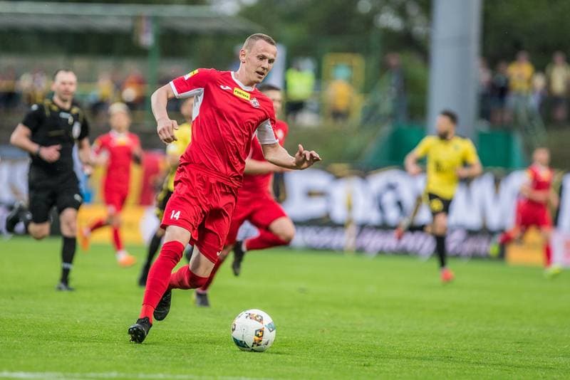 Football. Fortuna I Liga. GKS Katowice - Bytovia Bytow. 18.05.2019