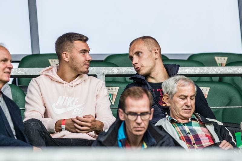 Football. Fortuna I Liga. GKS Tychy - Chrobry Glogow. 21.08.2019