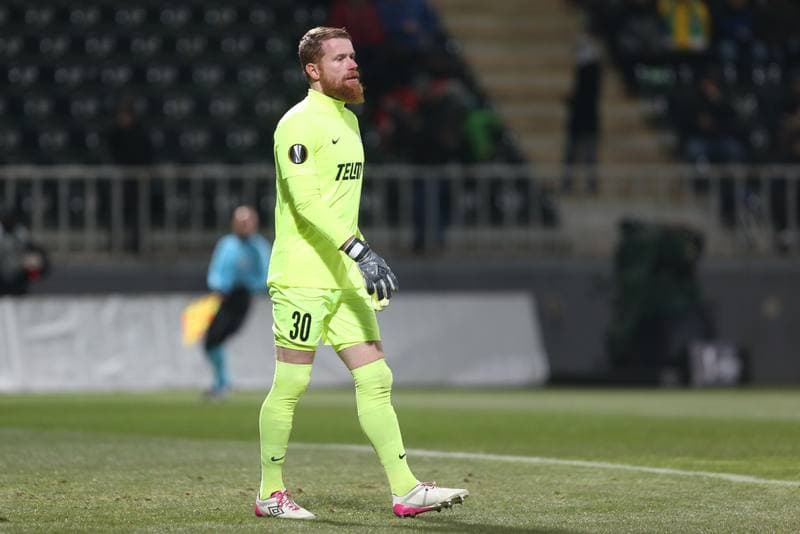 Football. UEFA Europa League. FK Jablonec - Stade Rennais FC. 29.11.2018