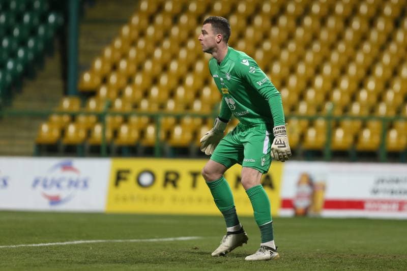 Football. Fortuna I Liga. GKS Katowice - Sandecja Nowy Sacz. 02.12.2018