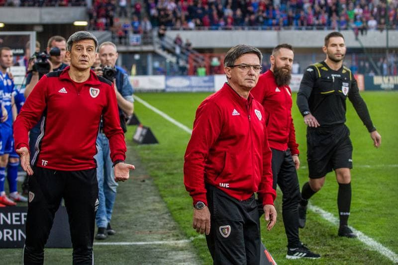 Football. Lotto Ekstraklasa. Piast Gliwice - Lech Poznan. 19.05.2019