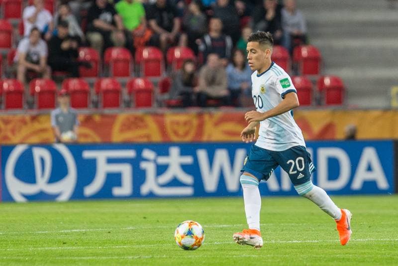 Football. FIFA U-20 World Cup. Argentina - South Africa. 25.05.2019