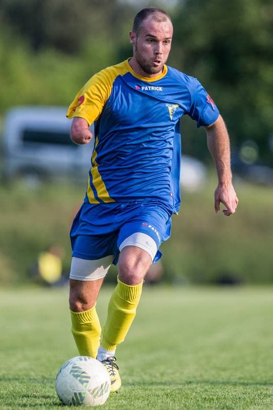 Football. Klasa A. Niwy Brudzowice - CKS Czeladz. 25.05.2019