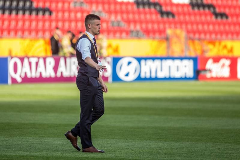 Football. FIFA U-20 World Cup. Poland - Tahiti. 26.05.2019