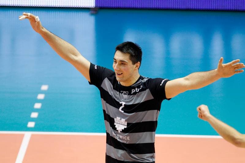 Volleyball. PlusLiga. MKS Bedzin - GKS Katowice. 10.12.2018